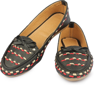 

Moonwalk Bellies For Women(Multicolor, Black