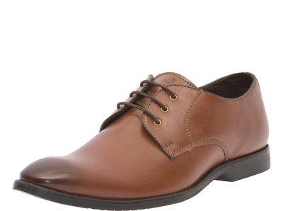 

CIZMAR Derby Shoes Dancing Shoes For Men(Tan, Brown