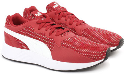 

Puma Pacer Plus Sneakers For Men(Red, Barbados cherry-puma white