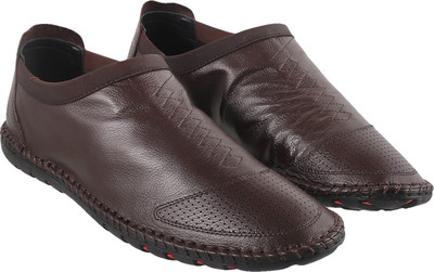 

Mochi Awesome Corporate Casuals For Men(Brown, 12;brown