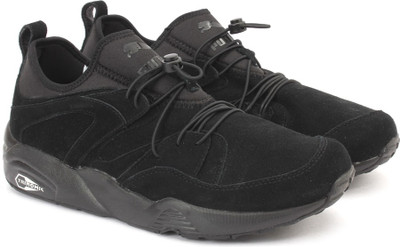 

Puma Blaze of Glory SOFT Sneakers For Men(Black, Puma black-puma black-puma black