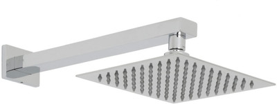 

Kitsch 150mm (6"X6") Combo With 450mm (18") Long SS Square For Shower Head