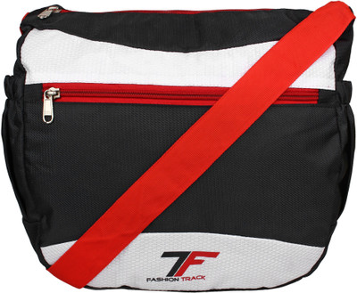 

Fashion Track Men & Women Casual Multicolor Polyester Sling Bag
