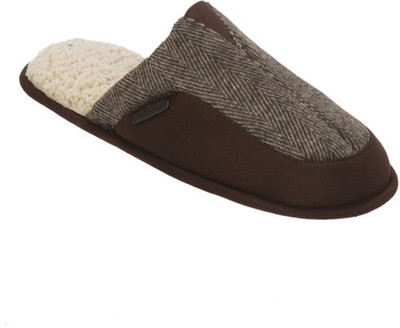 

Dearfoams Slippers, Brown