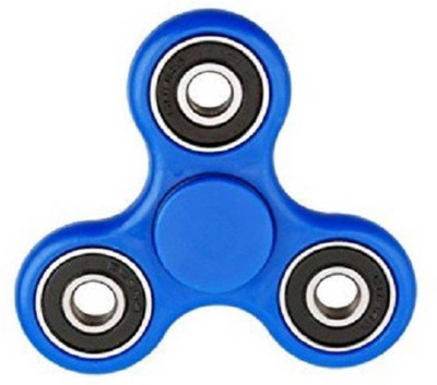 

Skywalk Fidget Spinner Anti Anxiety Toy Stress Reducer(Blue)