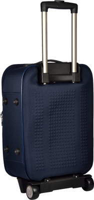 

TREKKER TTB-CRETA24-BLU Expandable Check-in Luggage -  inch(Blue