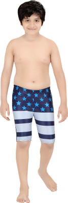 

Fashion Fever Self Design Boys Swimsuit, Dark blue