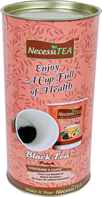

NecessiTEA NT-05-4 Black Tea(150 g, Drum)