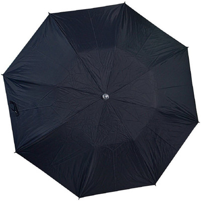 

ZACHARIAS zach-3-fold-umbrella-blk Umbrella(Black)