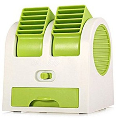 

Cloyst F-01 F-01 USB Fan(Green, White)