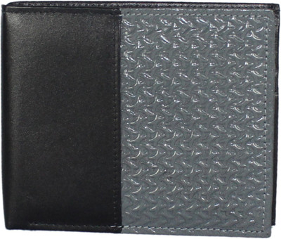 

STYLE 'n GRANDEUR Men Multicolor Genuine Leather Wallet(5 Card Slots)