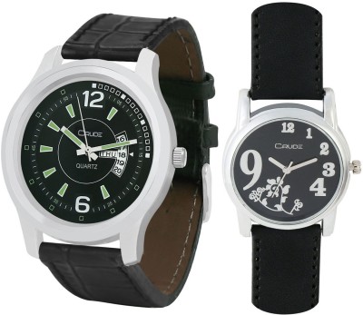 Crude rg616 Analog Watch  - For Couple   Watches  (Crude)