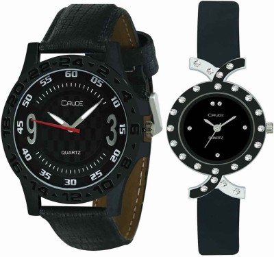 Crude rg626 Analog Watch  - For Couple   Watches  (Crude)