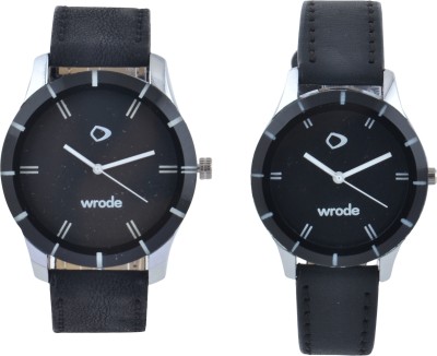 WRODE WC32 Watch  - For Couple   Watches  (Wrode)