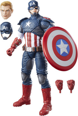 

Marvel Legends Series(Red, Blue, White)