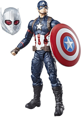 

Marvel Legends Series(Multicolor)