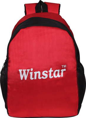 

Winstar Wuinstar Cena Backpack 15 L Laptop Backpack(Red)