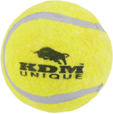 

KDM Sports Unique Tennis Ball(Pack of 6, Green)