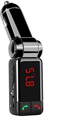 

ShopAIS 3.4 Amp Turbo Car Charger(Black)