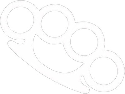 

Futaba Signs Sticker for Windows(Silver)