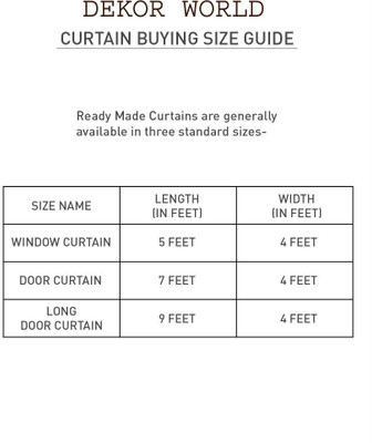 4% OFF on Dekor World Abstract 8 Seater Table Cover(Red, Polyester)