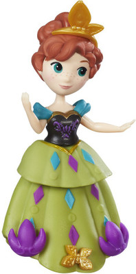 

Disney Frozen Little Kingdom Anna(Multicolor)