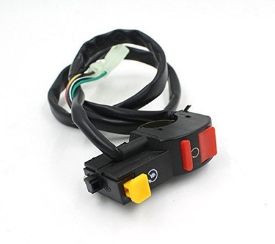 

AutoSun 15 Two Way Electrical Switch(Pack of 1 Number of Switches - 3)