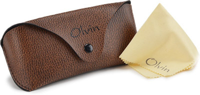 

Olvin Full Rim Oval Frame(52 mm