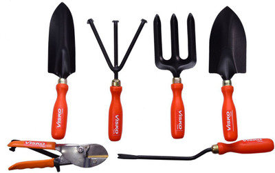 

Visko 618 Garden Tool Kit(6 Tools)