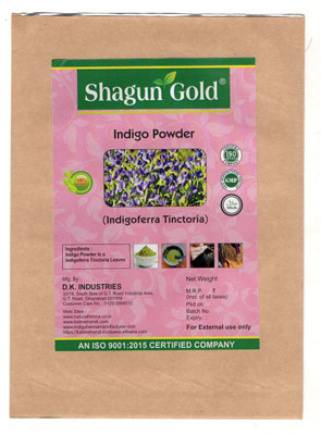 

Shagun Gold DKI-1002 Hair Color(NO)