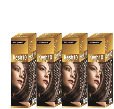 

Dharmani Health & Fitness Co. KESH-10 Hair Oil(400 ml)