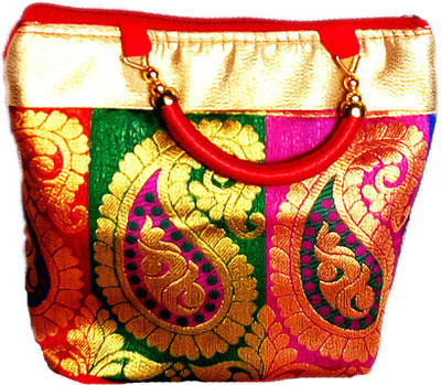 

Kids Mandi Hand-held Bag(Red)