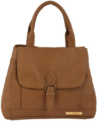 

Caliberry Hand-held Bag(Beige)