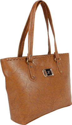 

Yours Luggage Messenger Bag(Tan)