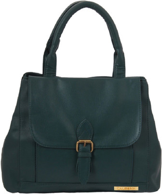 

Caliberry Hand-held Bag(Green)