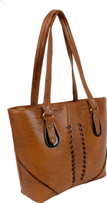 

Yours Luggage Shoulder Bag(Tan)