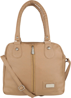 

Rekha Collection Shoulder Bag(Brown)