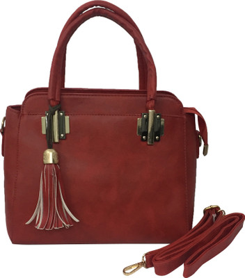 

famoso Shoulder Bag(Red)