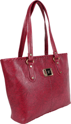 

Yours Luggage Hand-held Bag(Maroon)