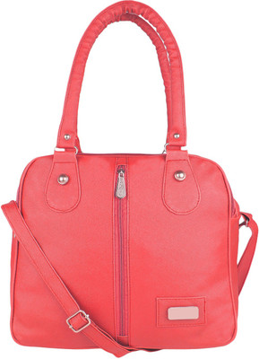 

Rekha Collection Shoulder Bag(Red)