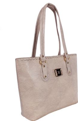 

Yours Luggage Hand-held Bag(Beige)