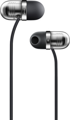 

Mi Piston Air Capsule Wired Headset with Mic(Black, In the Ear)
