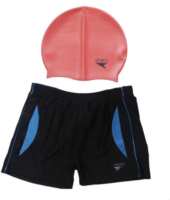 

Justin Sports SWIMMING CAP AND CUSTOME Swimming Kit