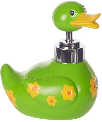 

Howards 100 ml Lotion Dispenser(Green, Yellow)