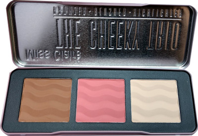 

Silky Soft Cream Blusher, Highlighter, Bronzer