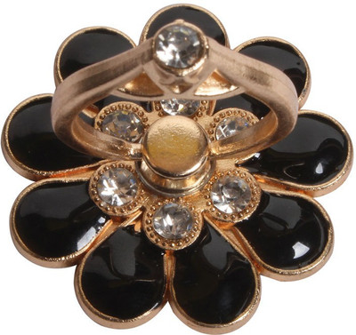 

Callmate Flower Mobile Holder, Gold
