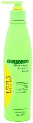 Lotus Professional -Rejuvena Herbo Complex protective Lotion(250 ml)