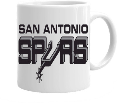 

Maison N Mode San Antonio Coffee Ceramic Mug(330 ml), Multicolor