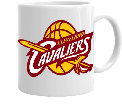 

Maison N Mode Cleveland Cavaliers Coffee Ceramic Mug(330 ml), Multicolor