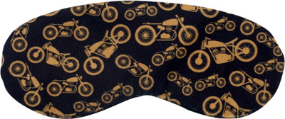 

The Crazy Me Bike Pattern Eye Shade(Multicolor)